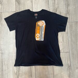 Harley Davidson Short Sleeve Tee